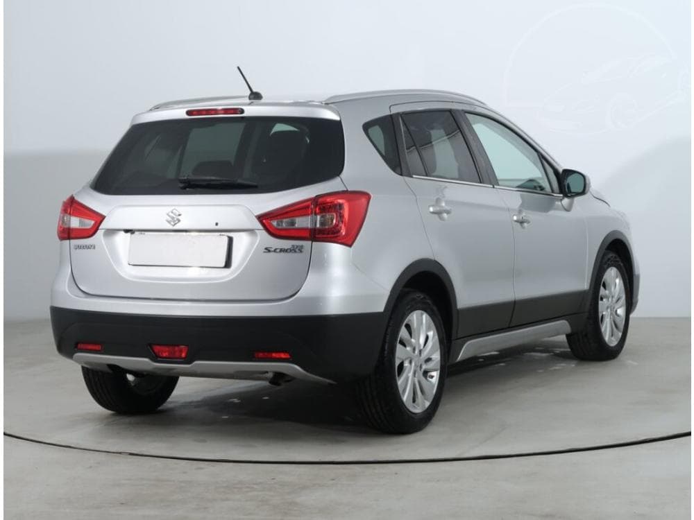 2019 Suzuki S-Cross - 5