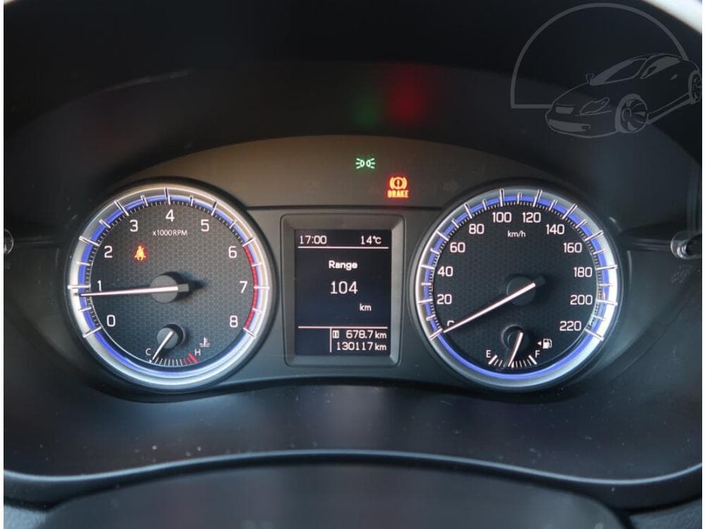 2019 Suzuki S-Cross - 11