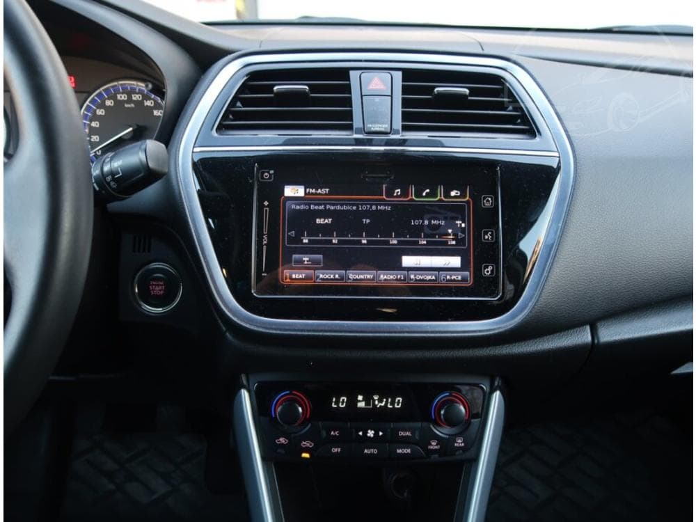 2019 Suzuki S-Cross - 12