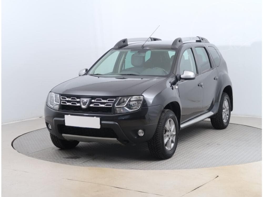 2015 Dacia Duster - 2
