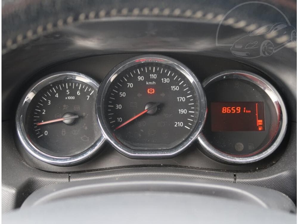 2015 Dacia Duster - 11