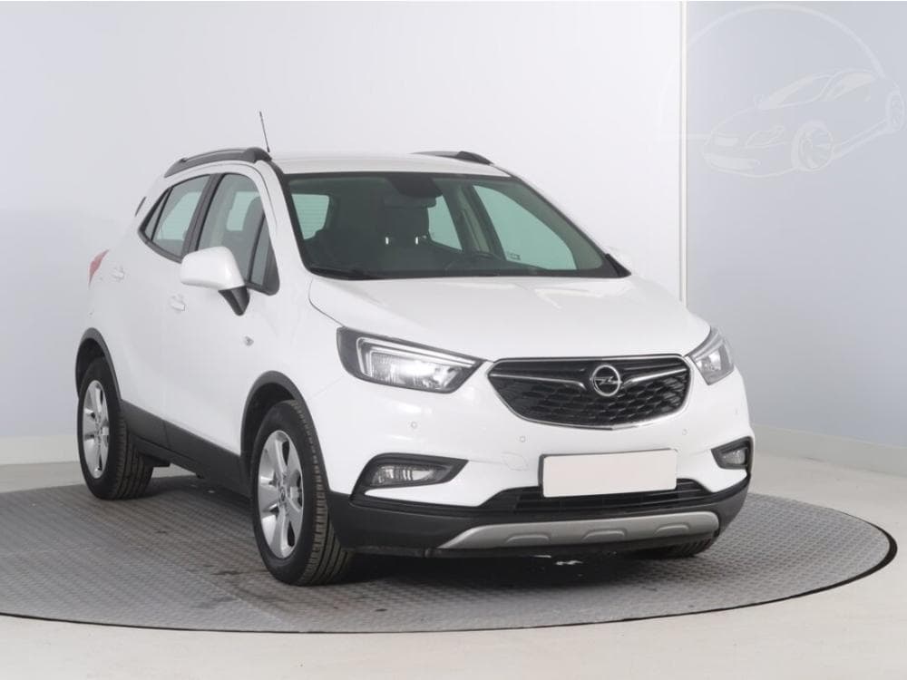 Opel Mokka 1.4 Turbo, ČR,1.maj