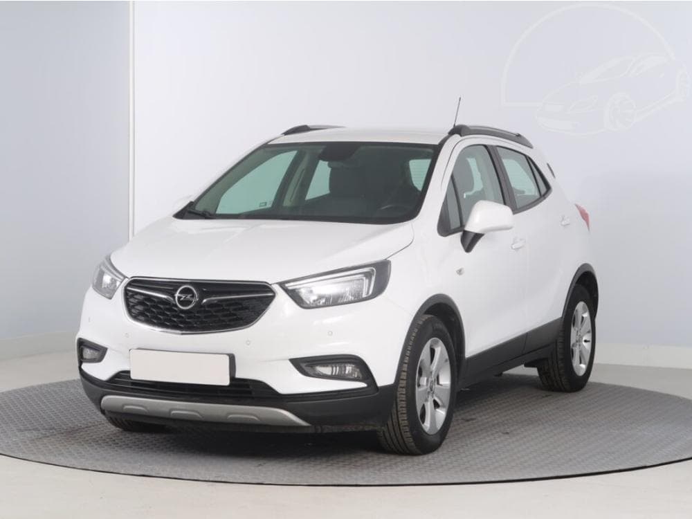 2017 Opel Mokka - 2