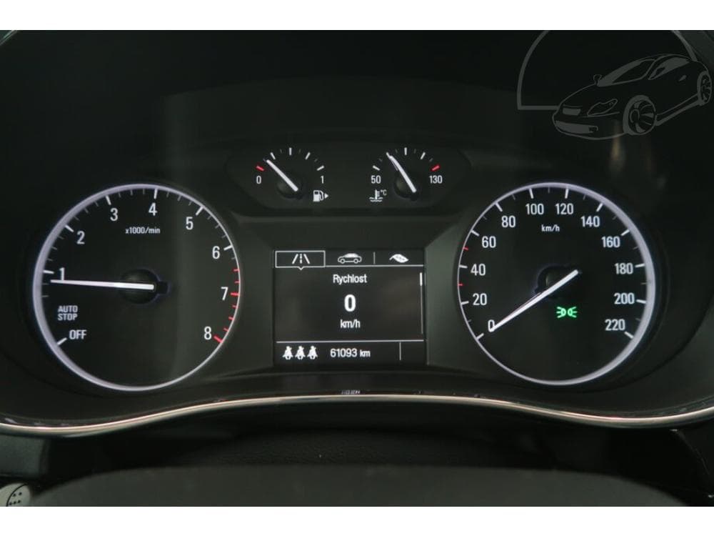 2017 Opel Mokka - 11