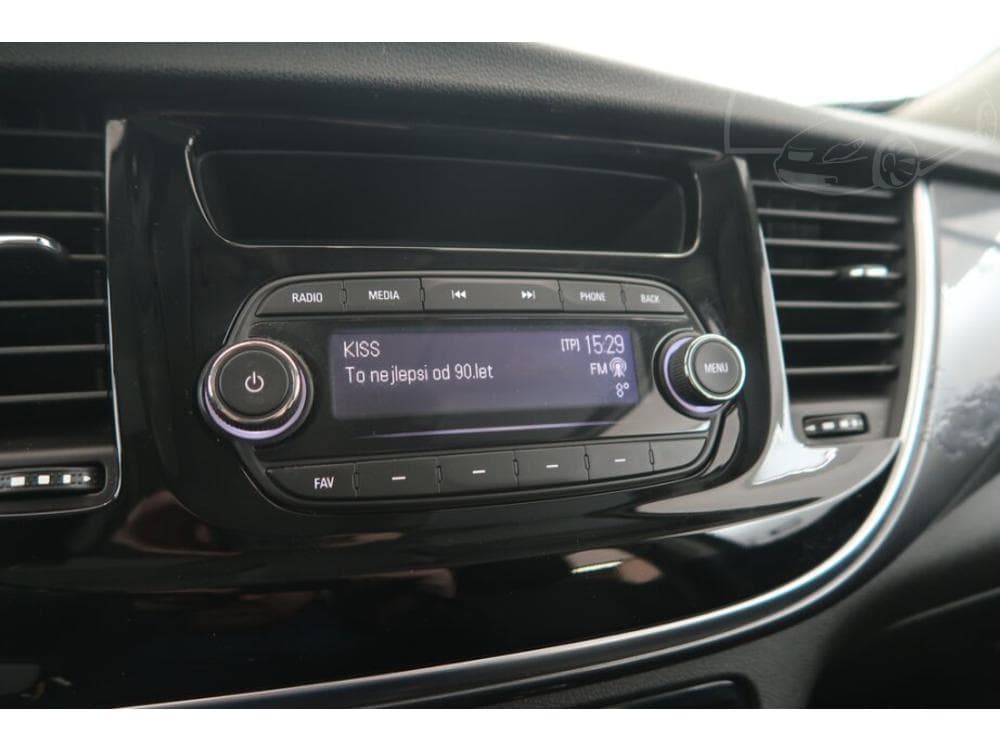 2017 Opel Mokka - 12