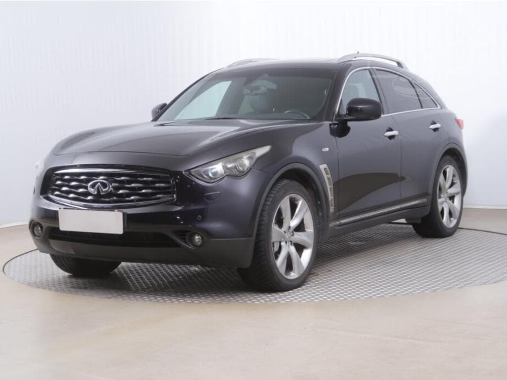 2012 Infiniti Fx - 2