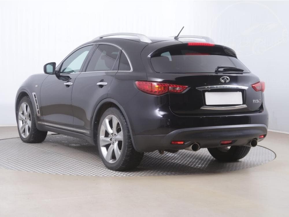 2012 Infiniti Fx - 4