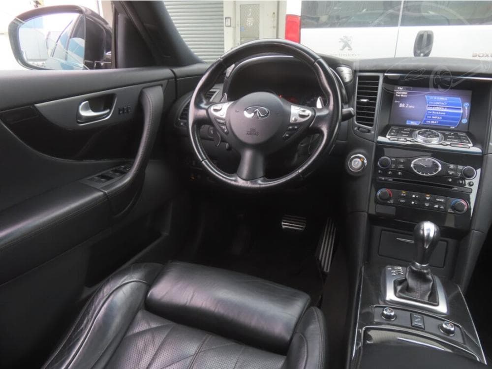 2012 Infiniti Fx - 7