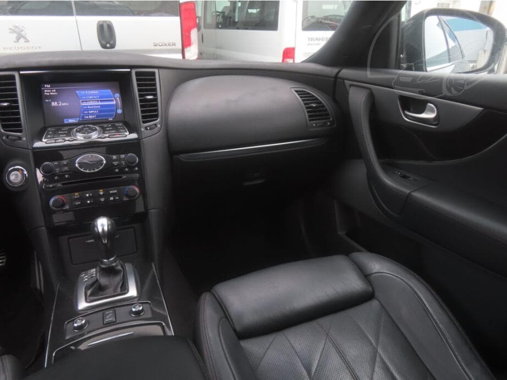 2012 Infiniti Fx - 8