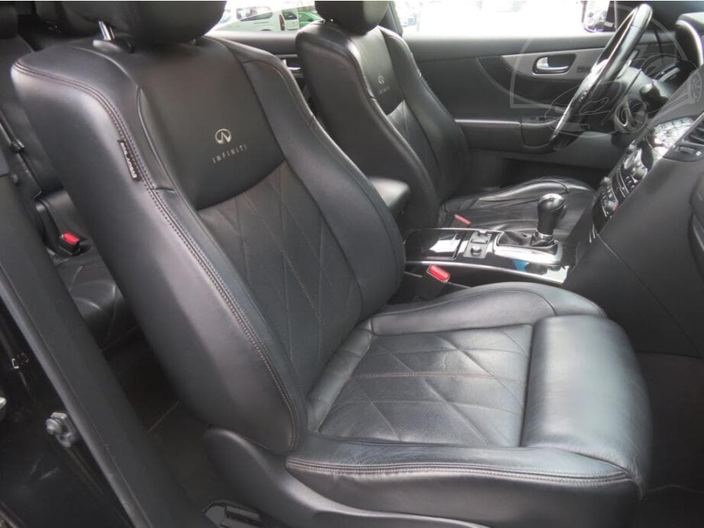 2012 Infiniti Fx - 9