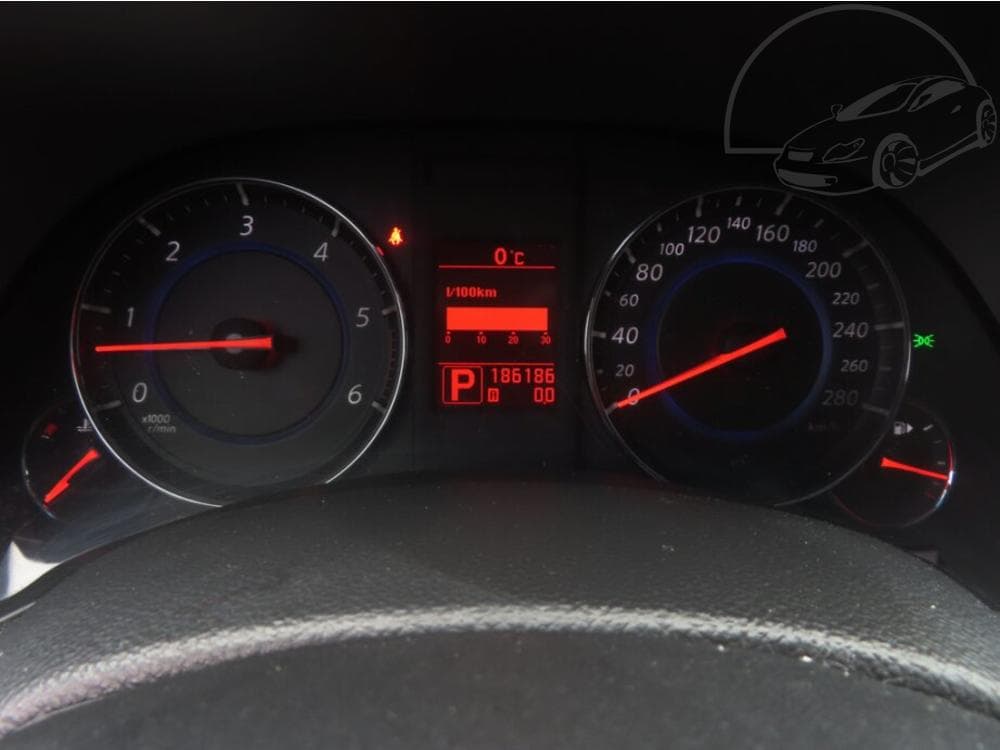 2012 Infiniti Fx - 11