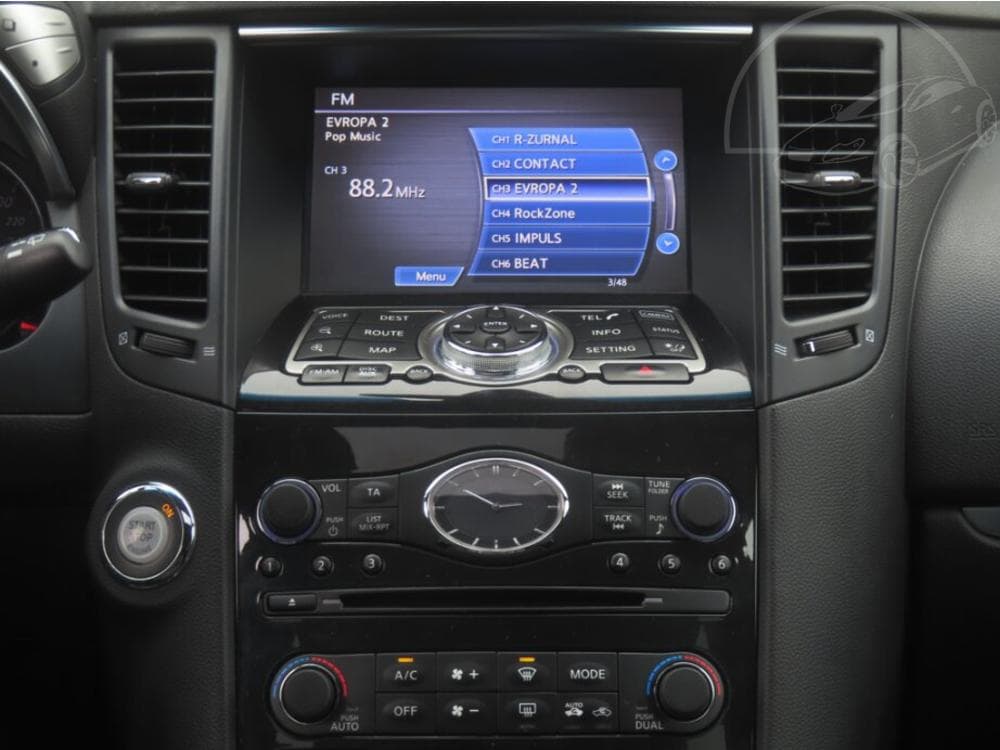 2012 Infiniti Fx - 12