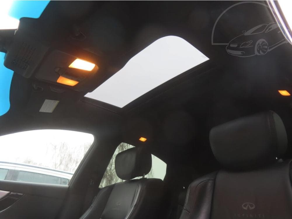 2012 Infiniti Fx - 15