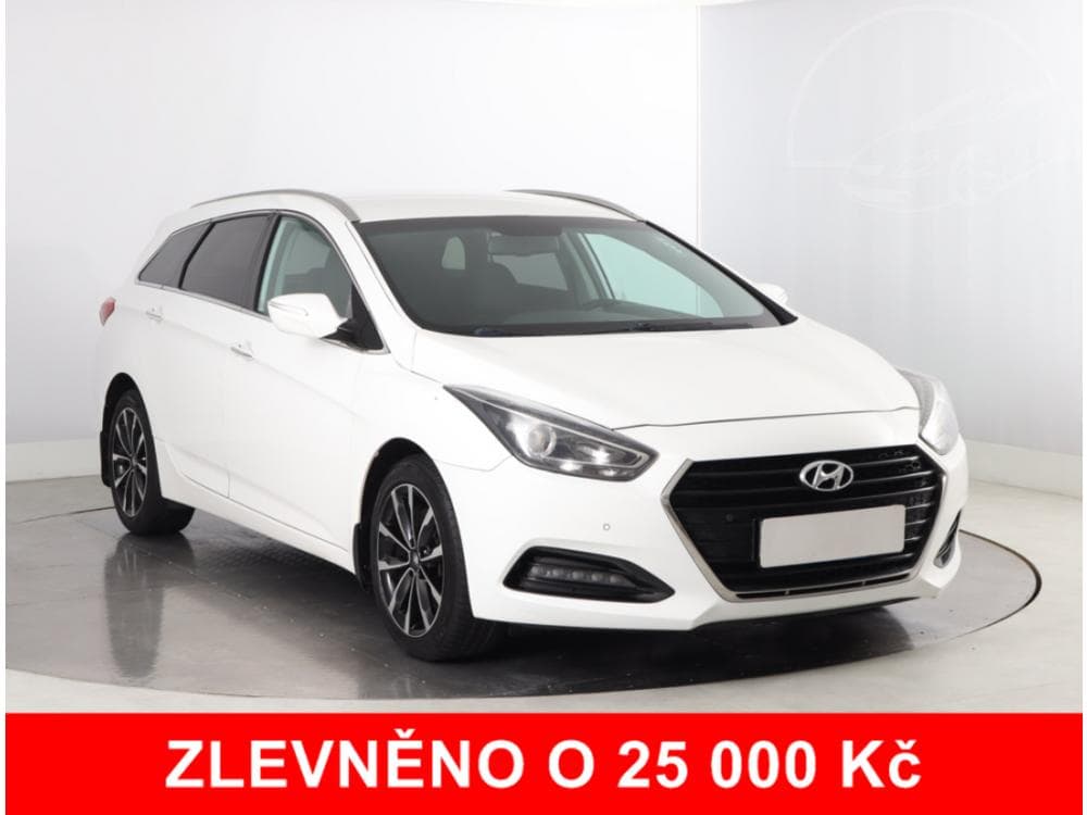 2018 Hyundai i40