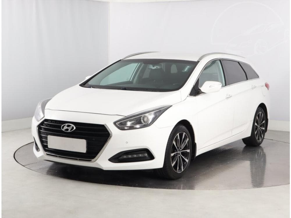 2018 Hyundai i40 - 2