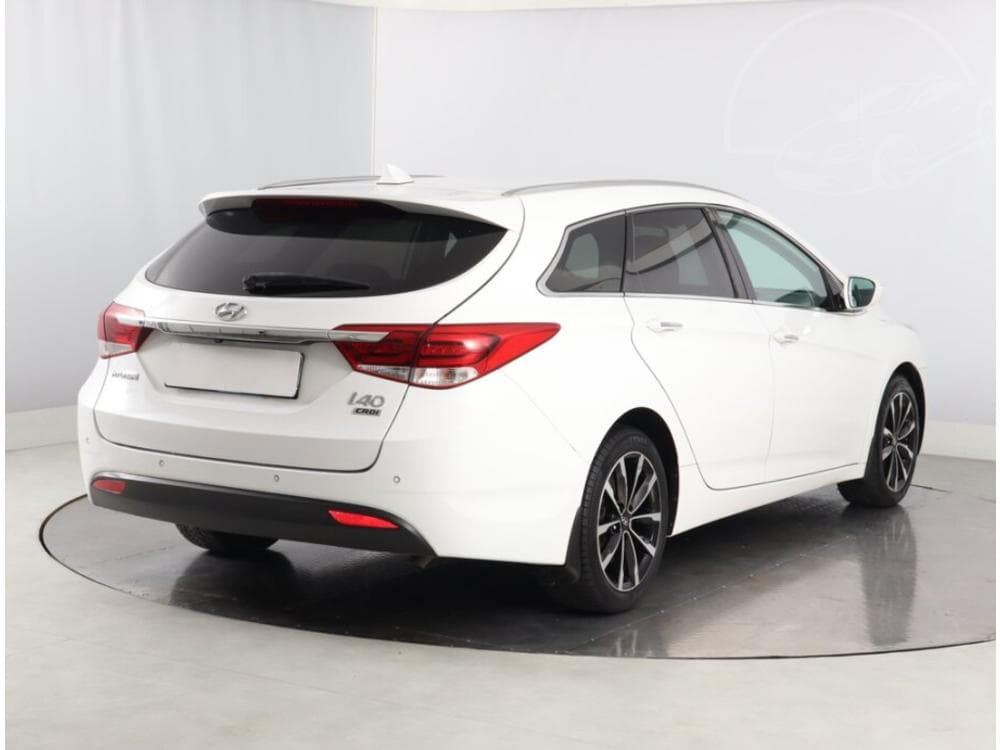 2018 Hyundai i40 - 5