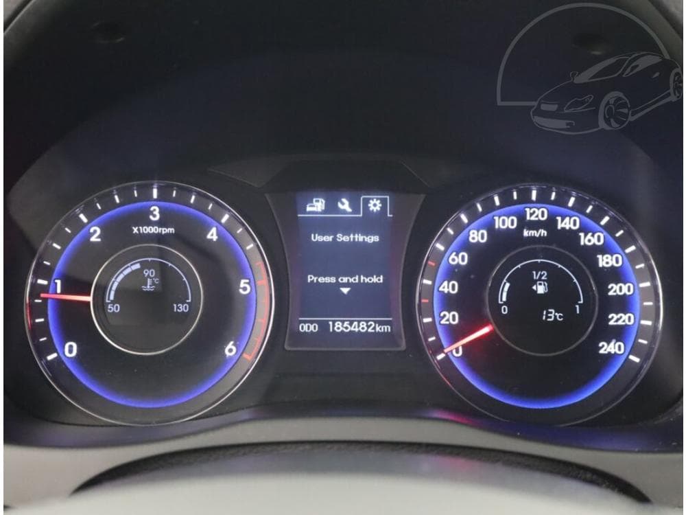 2018 Hyundai i40 - 11