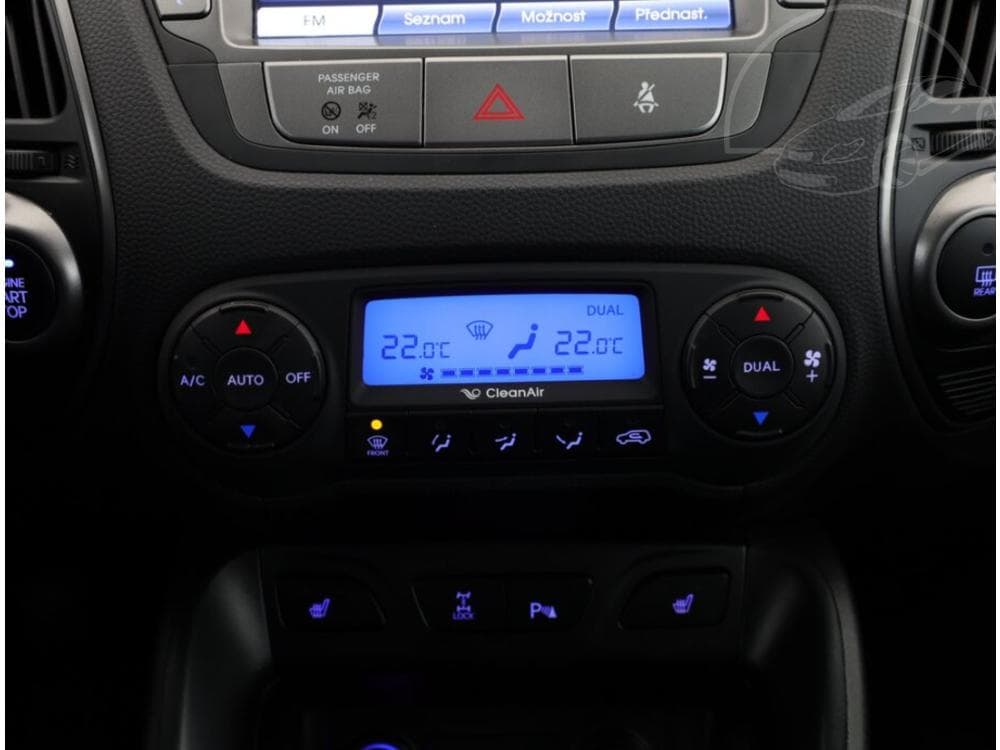 2014 Hyundai Ix35 - 12