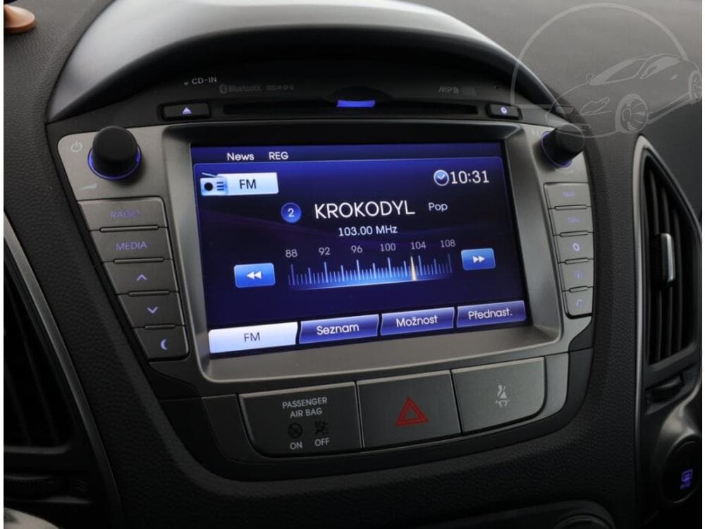 2014 Hyundai Ix35 - 13