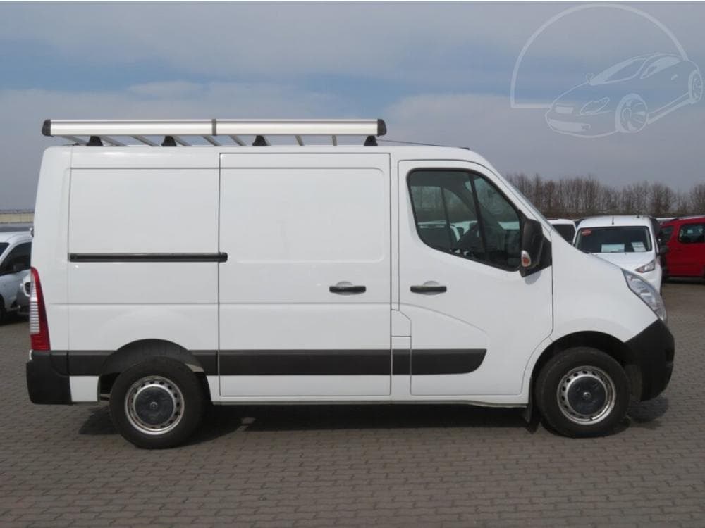 2017 Opel Movano - 6