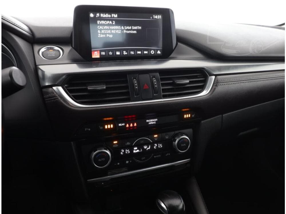 2016 Mazda 6 - 10