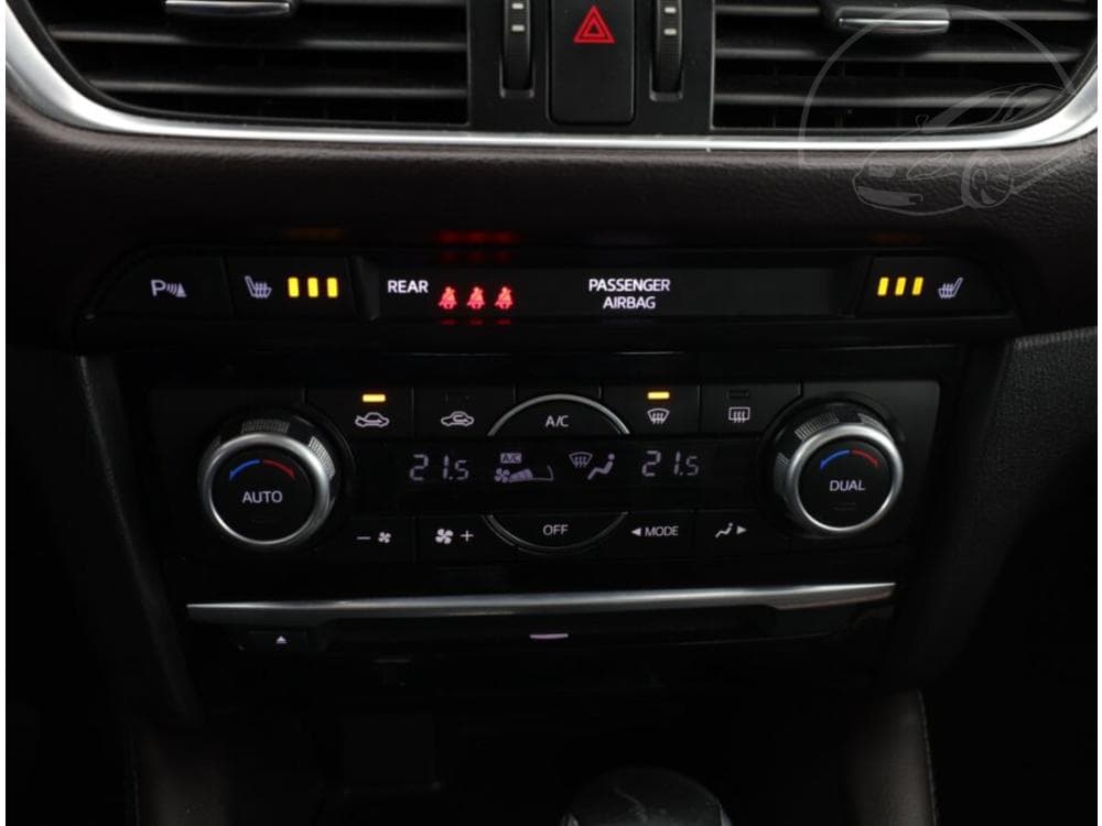 2016 Mazda 6 - 12