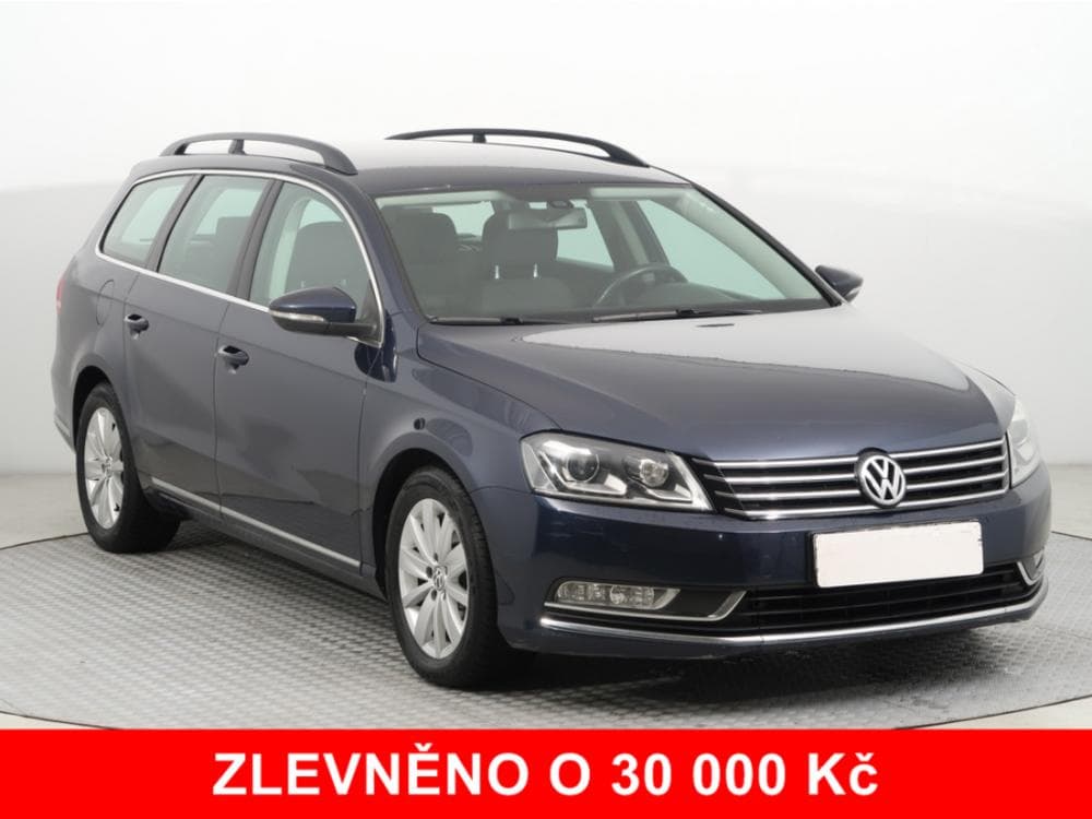 2013 Volkswagen PASSAT
