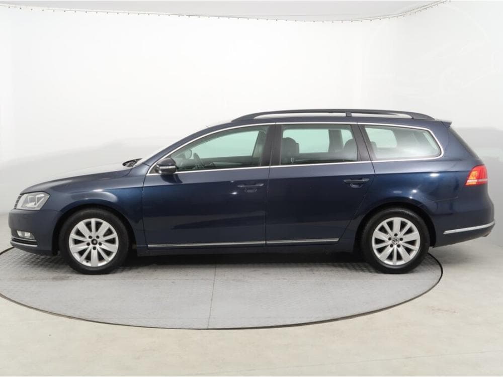 2013 Volkswagen PASSAT - 3