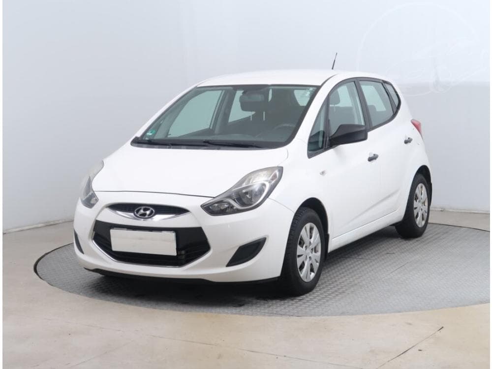 2015 Hyundai ix20 - 2