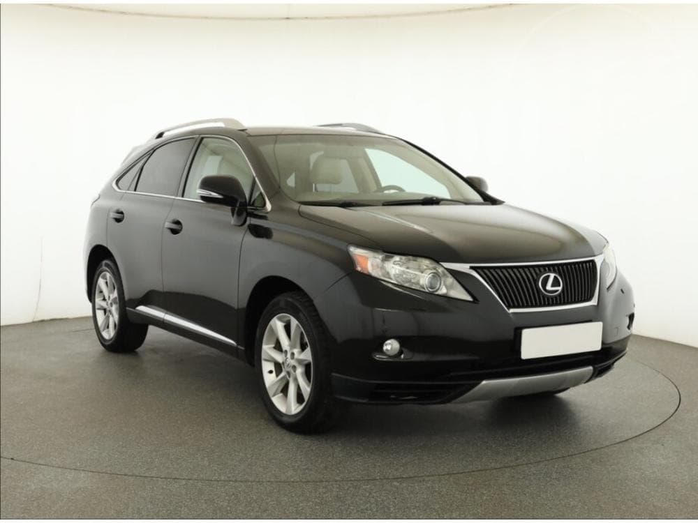 2012 Lexus RX