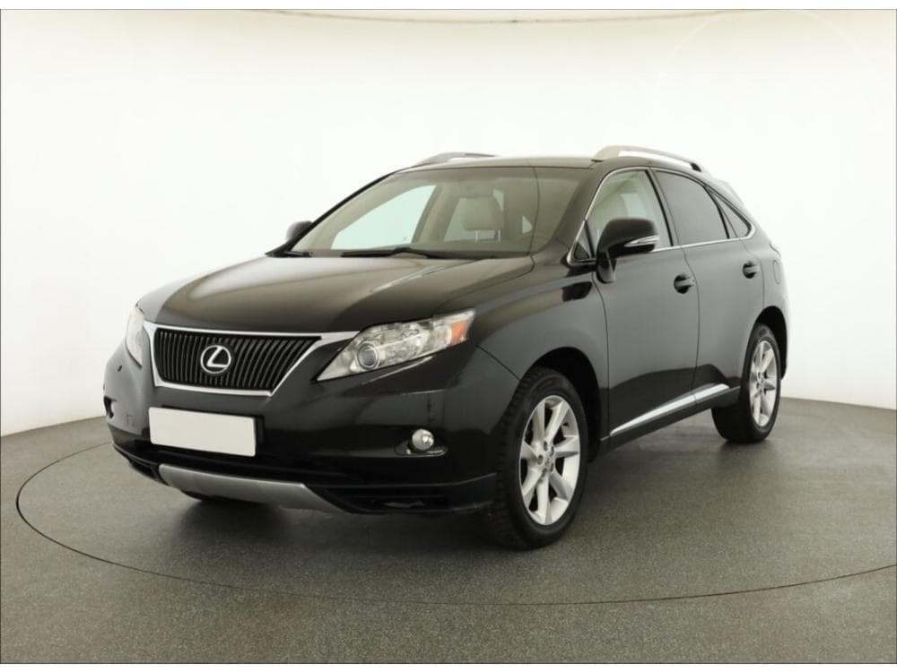 2012 Lexus RX - 2
