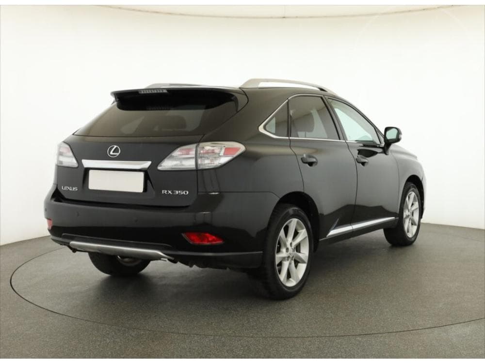 2012 Lexus RX - 5