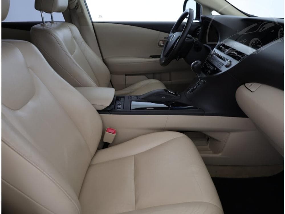 2012 Lexus RX - 7