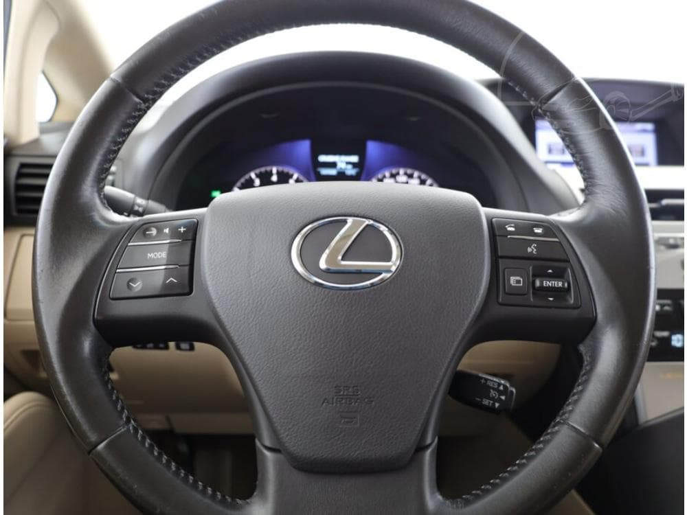 2012 Lexus RX - 8