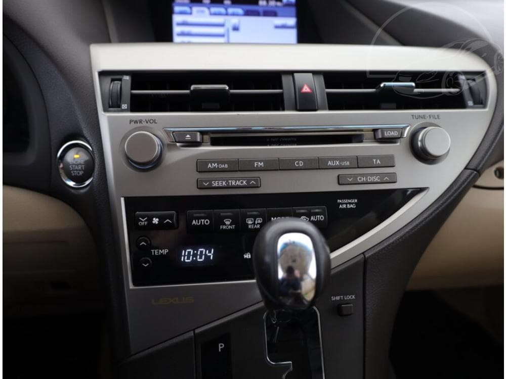 2012 Lexus RX - 10