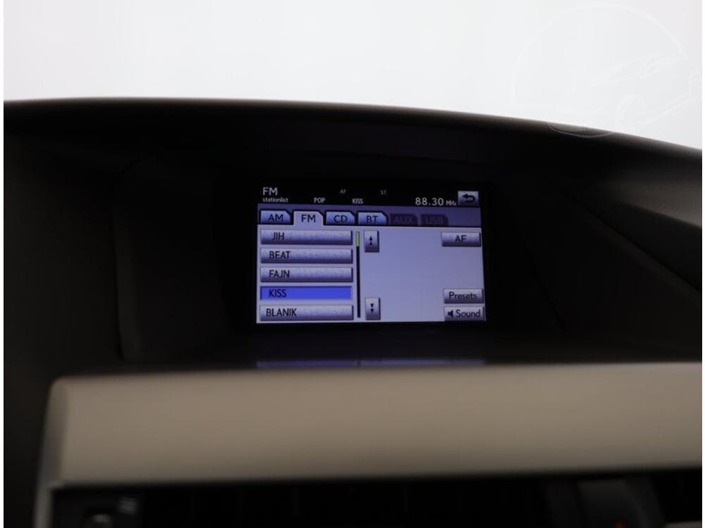2012 Lexus RX - 11
