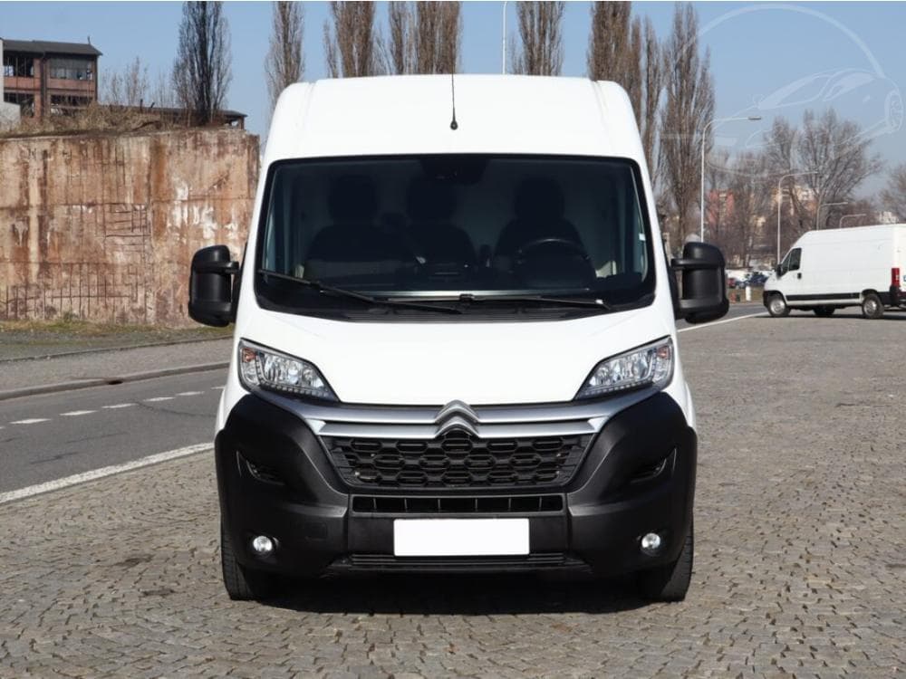 2020 Citroen Jumper - 2