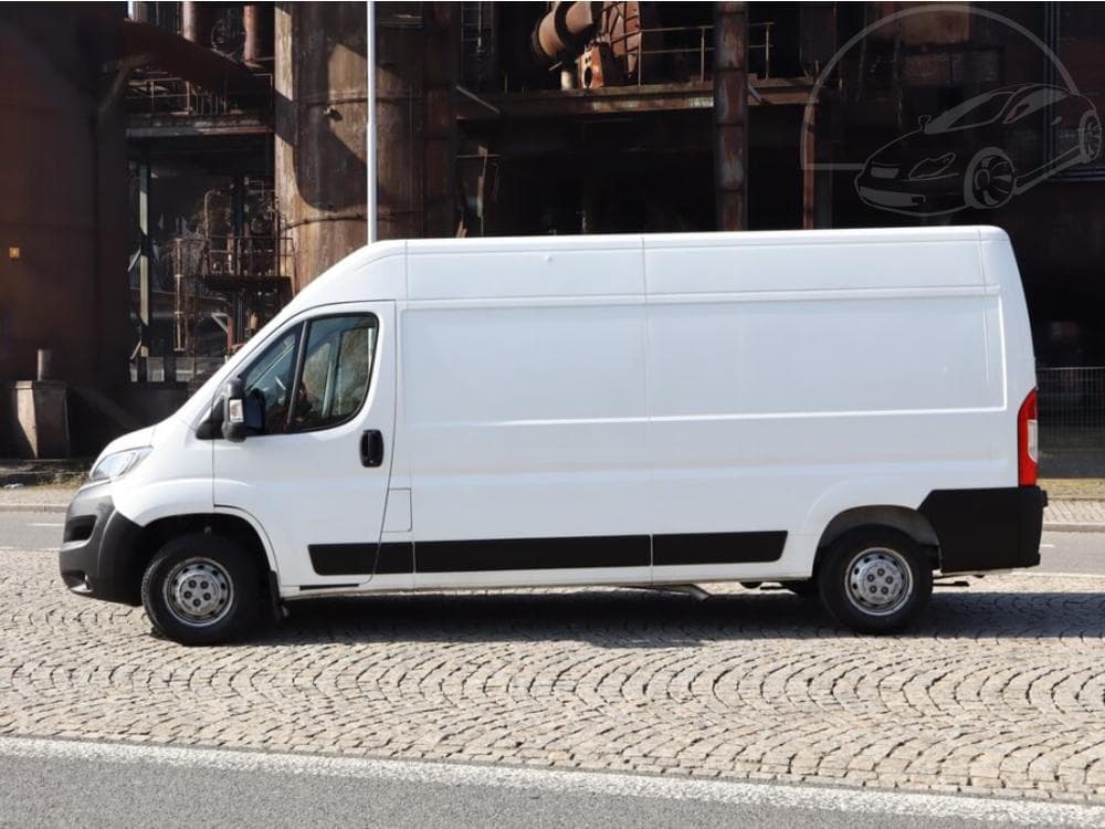 2020 Citroen Jumper - 3