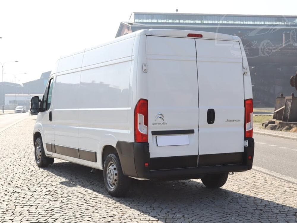 2020 Citroen Jumper - 4