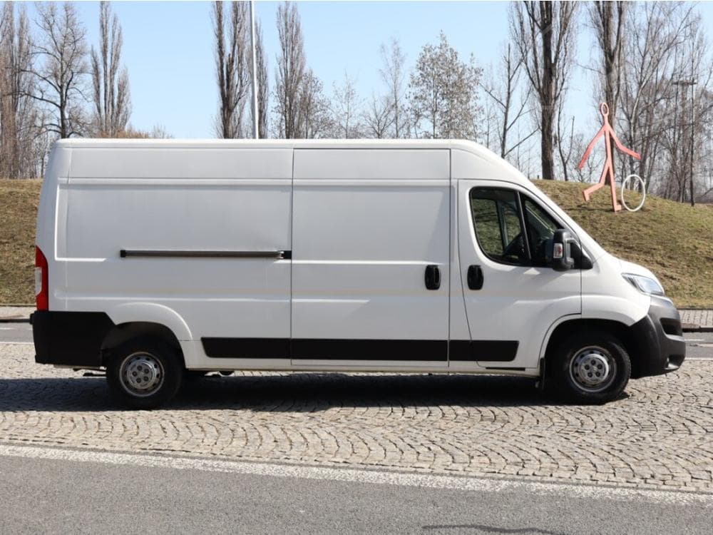 2020 Citroen Jumper - 6