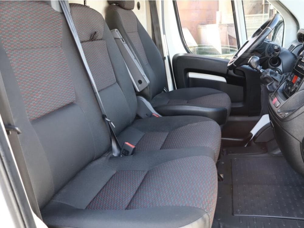 2020 Citroen Jumper - 7