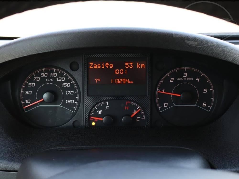 2020 Citroen Jumper - 8