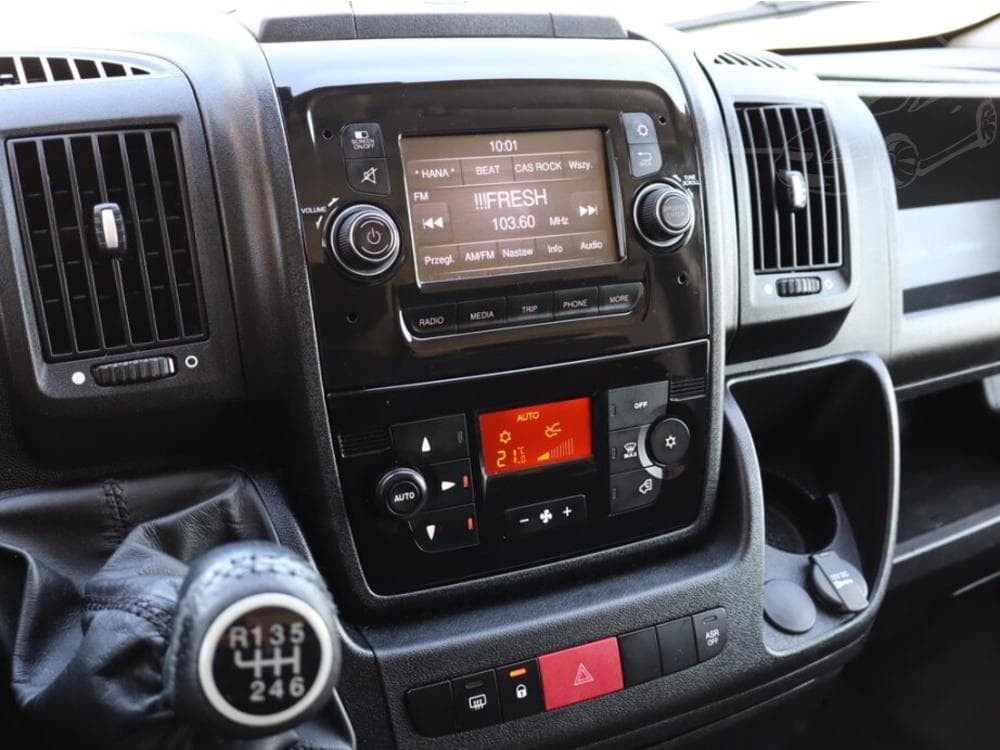 2020 Citroen Jumper - 9