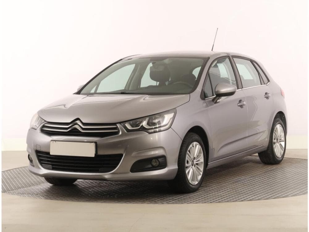 2018 Citroen C4 - 2