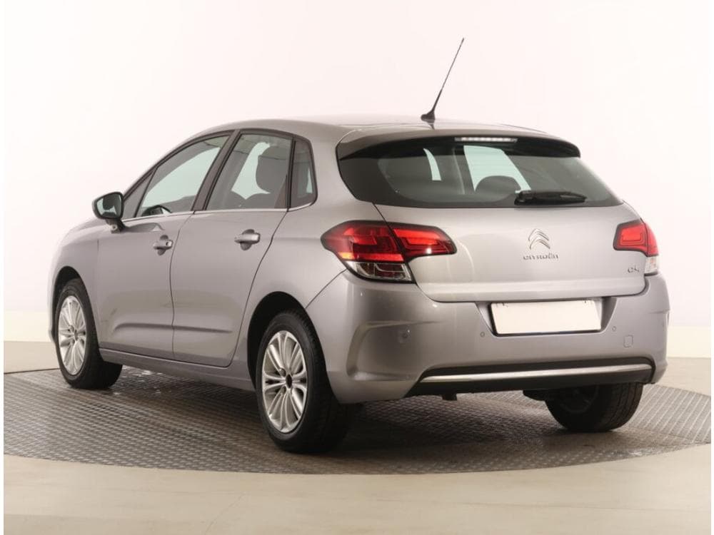 2018 Citroen C4 - 4