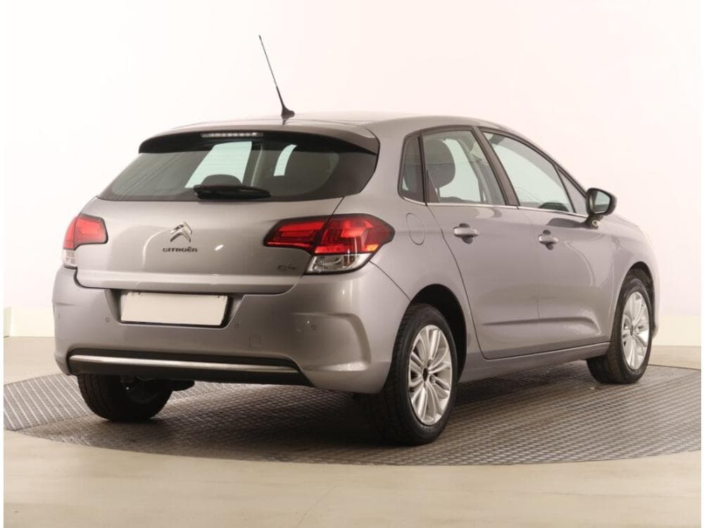 2018 Citroen C4 - 5