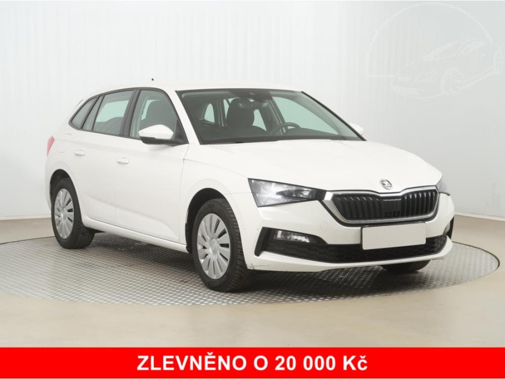 2022 Škoda SCALA