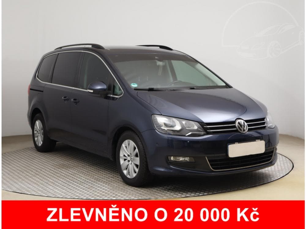 2015 Volkswagen SHARAN