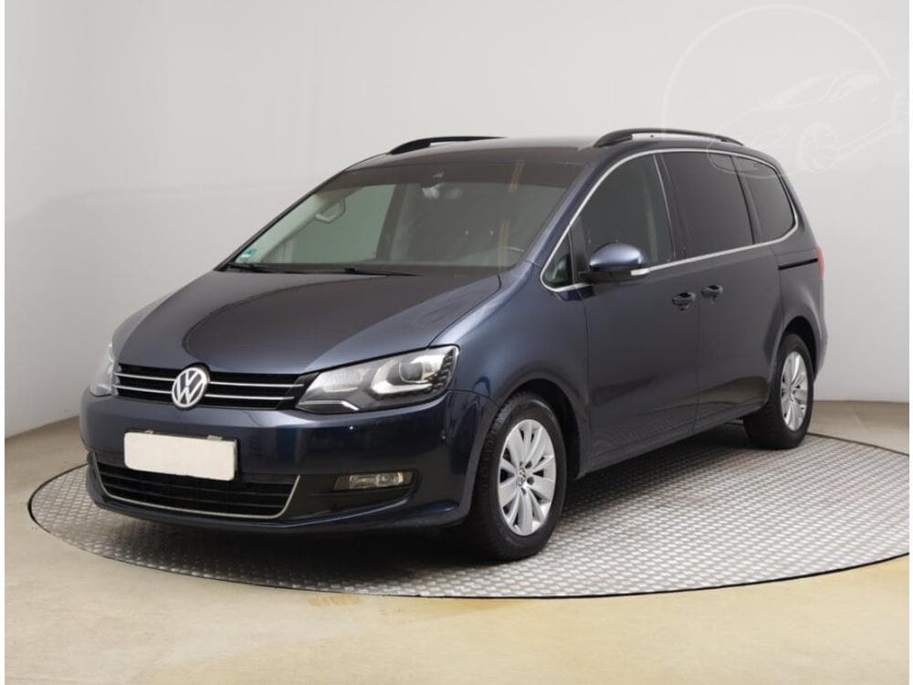 2015 Volkswagen SHARAN - 5