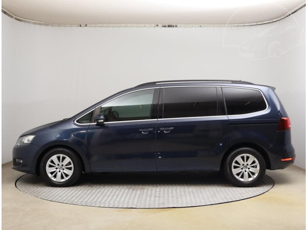 2015 Volkswagen SHARAN - 9